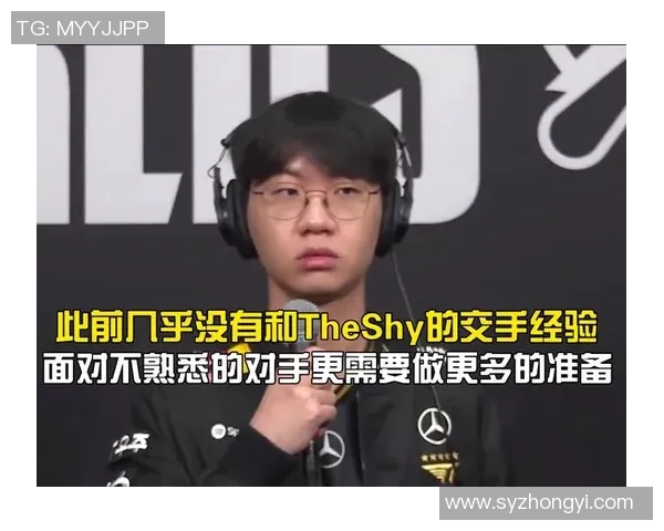 Doran自信选择自己心目中最强上单展现腼腆一面 Doran自信选择自己心目中最强上单展现腼腆一面