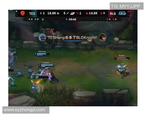 TES逆袭BLG成功扳平比分争夺决胜局的紧张氛围再度升级 TES逆袭BLG成功扳平比分争夺决胜局的紧张氛围再度升级