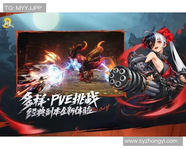 剑灵2手游战斗系统全面解析动作与策略的完美结合与创新体验 剑灵2手游战斗系统全面解析动作与策略的完美结合与创新体验