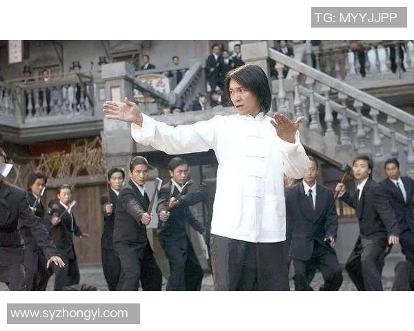 周星驰经典电影功夫重返香港银幕21年后依然引发观众热潮