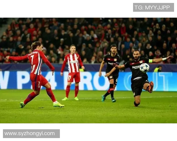 神奇替补格列兹曼闪电破门助马竞再度反超比分